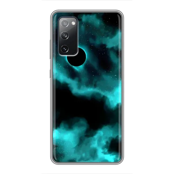Чехол с рисунком «Затмение» для Samsung Galaxy S20 FE Чехол с рисунком «Затмение» для Samsung Galaxy S20 FE