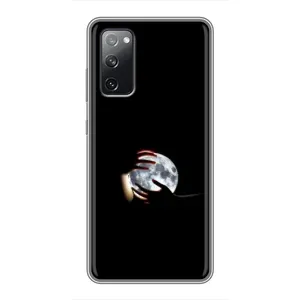 Чехлы КОСМОС для Samsung Galaxy S20 FE (Земля)