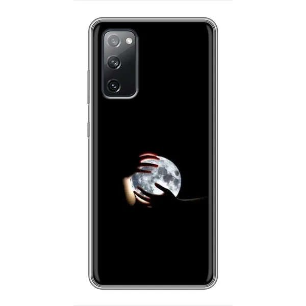Чехол с рисунком «Земля» для Samsung Galaxy S20 FE Чехол с рисунком «Земля» для Samsung Galaxy S20 FE