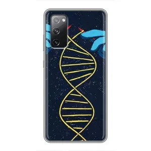 Чехлы со смыслом для Samsung Galaxy S20 FE (Жизнь)