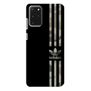 Чехол в стиле "Адидас" для Самсунг С20 Плюс (Adidas)