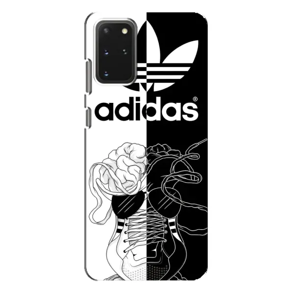 Чехол с рисунком «Adidas шнурки» для Samsung Galaxy S20 Plus Чехол с рисунком «Adidas шнурки» для Samsung Galaxy S20 Plus