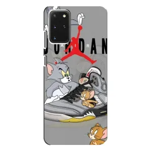 Силіконовый Чохол Nike Air Jordan на Самсунг С20 Плюс (Air Jordan)