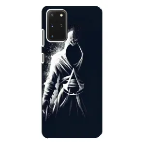 Чехол КИБЕРСПОРТ для Samsung Galaxy S20 Plus (Ассасин)