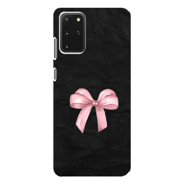 Чехол с рисунком «Бантик» для Samsung Galaxy S20 Plus Чехол с рисунком «Бантик» для Samsung Galaxy S20 Plus
