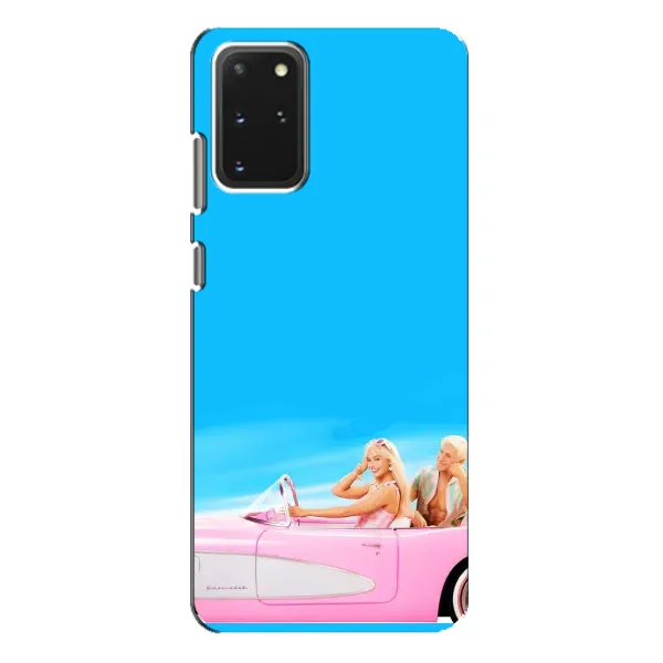Чехол с рисунком «Барби и Кен» для Samsung Galaxy S20 Plus Чехол с рисунком «Барби и Кен» для Samsung Galaxy S20 Plus