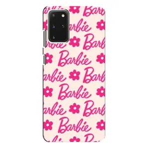 Силіконовый Чохол Барбі фільм на Samsung Galaxy S20 Plus (Barbie)