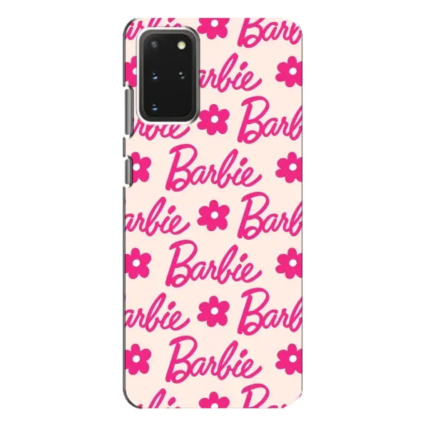 Чехол с рисунком «Barbie» для Samsung Galaxy S20 Plus Чехол с рисунком «Barbie» для Samsung Galaxy S20 Plus
