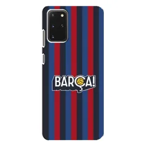 Чехол для Samsung Galaxy S20 Plus (Барселона) (BARCA)