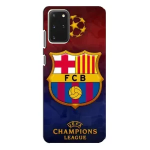 Чехол для Samsung Galaxy S20 Plus (Барселона) (Barselona)