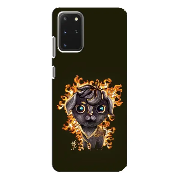 Чехол с рисунком «Бавовна мем» для Samsung Galaxy S20 Plus Чехол с рисунком «Бавовна мем» для Samsung Galaxy S20 Plus