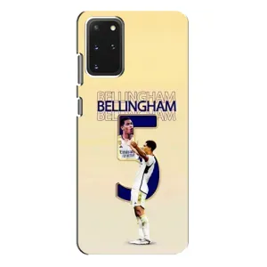 Чехлы с Джуди Беллингем для Samsung Galaxy S20 Plus (Беллингем ,Реал 5)