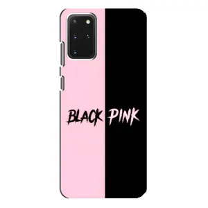 Чехлы с картинкой для Samsung Galaxy S20 Plus (BLACK PINK)