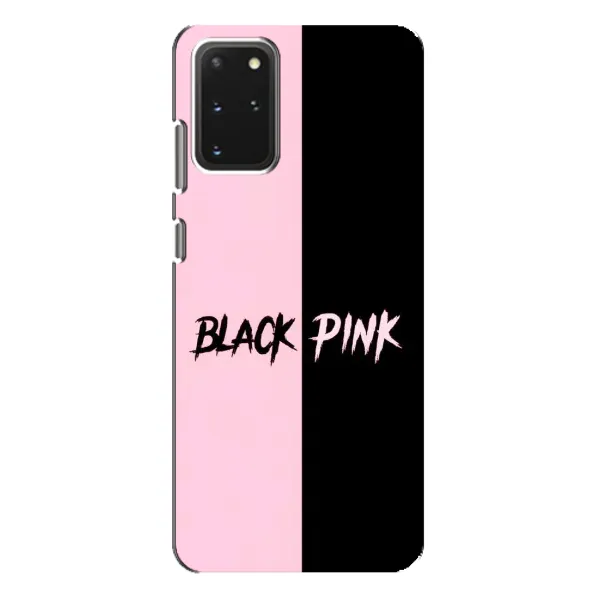 Чехол с рисунком «BLACK PINK» для Samsung Galaxy S20 Plus Чехол с рисунком «BLACK PINK» для Samsung Galaxy S20 Plus
