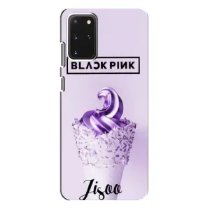 Чехлы с картинкой для Samsung Galaxy S20 Plus (BLACKPINK lisa)