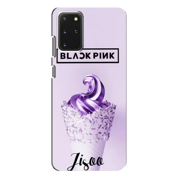 Чехол с рисунком «BLACKPINK lisa» для Samsung Galaxy S20 Plus Чехол с рисунком «BLACKPINK lisa» для Samsung Galaxy S20 Plus