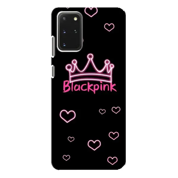 Чехол с рисунком «Блэекпинг» для Samsung Galaxy S20 Plus Чехол с рисунком «Блэекпинг» для Samsung Galaxy S20 Plus