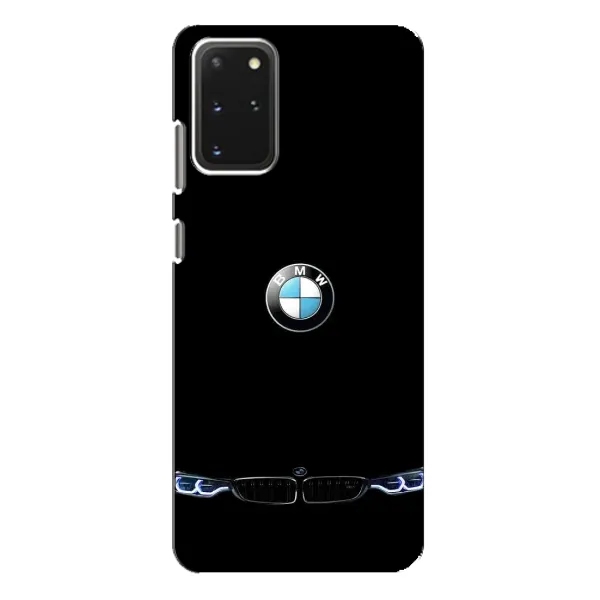 Чехол с рисунком «Черный BMW» для Samsung Galaxy S20 Plus Чехол с рисунком «Черный BMW» для Samsung Galaxy S20 Plus