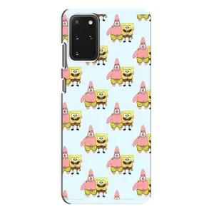 Чохли з Патріком на Samsung Galaxy S20 Plus (Боб і Патрік)