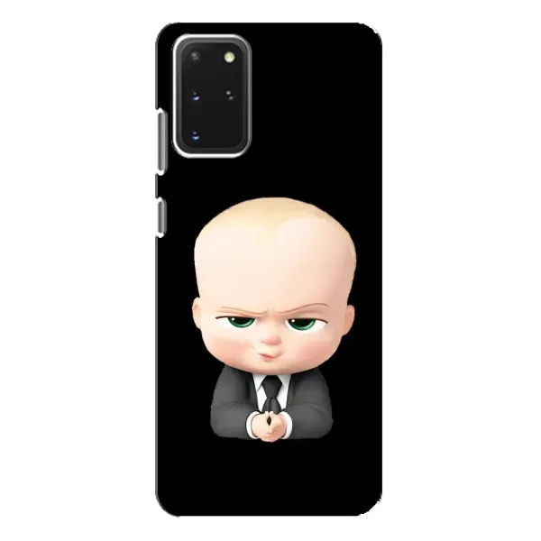 Чехол с рисунком «Бос» для Samsung Galaxy S20 Plus Чехол с рисунком «Бос» для Samsung Galaxy S20 Plus