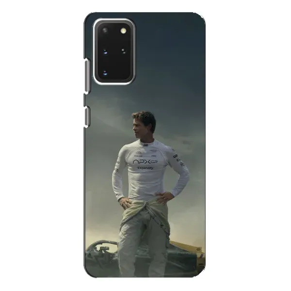 Чехол с рисунком «Бред Питт» для Samsung Galaxy S20 Plus Чехол с рисунком «Бред Питт» для Samsung Galaxy S20 Plus