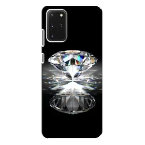 Чохол (Дорого-богато) на Samsung Galaxy S20 Plus (Діамант)