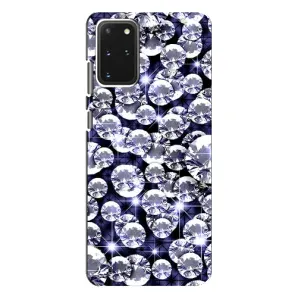 Чохол (Дорого-богато) на Samsung Galaxy S20 Plus (Діаманти)