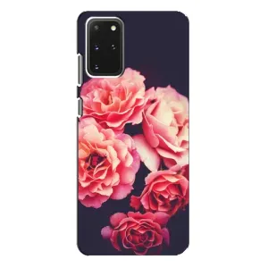 Чохли з тематикою "КВІТИ" на Samsung Galaxy S20 Plus (Бутони)