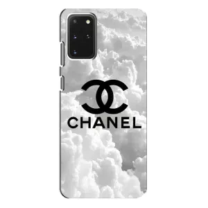 Чехол с Брендами одежды на Самсунг С20 Плюс (CHANEL)