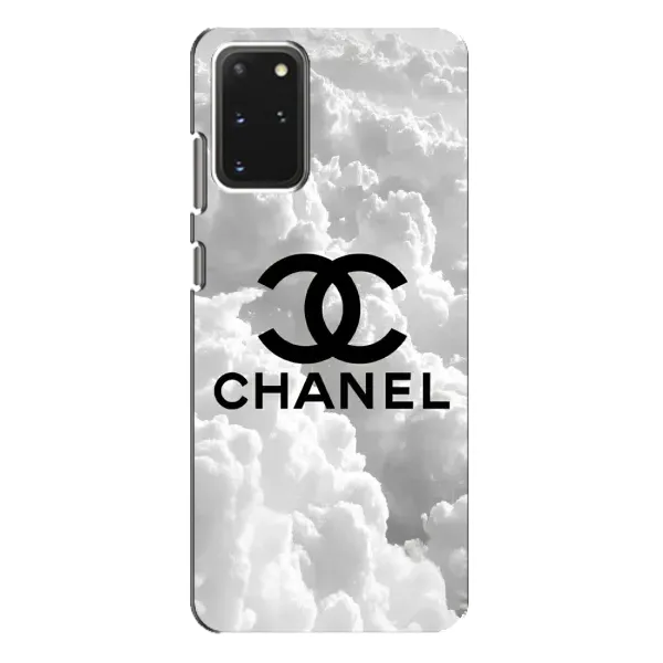 Чехол с рисунком «CHANEL» для Samsung Galaxy S20 Plus