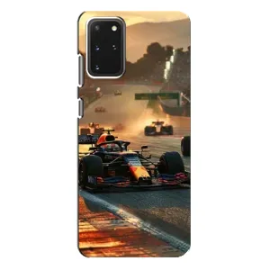 Чехол фильм Формула 1 для Samsung Galaxy S20 Plus (Чемпионат ф1)