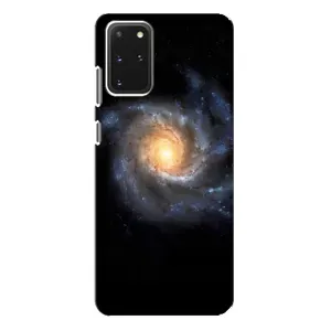 Чехлы КОСМОС для Samsung Galaxy S20 Plus (Черная дыра)