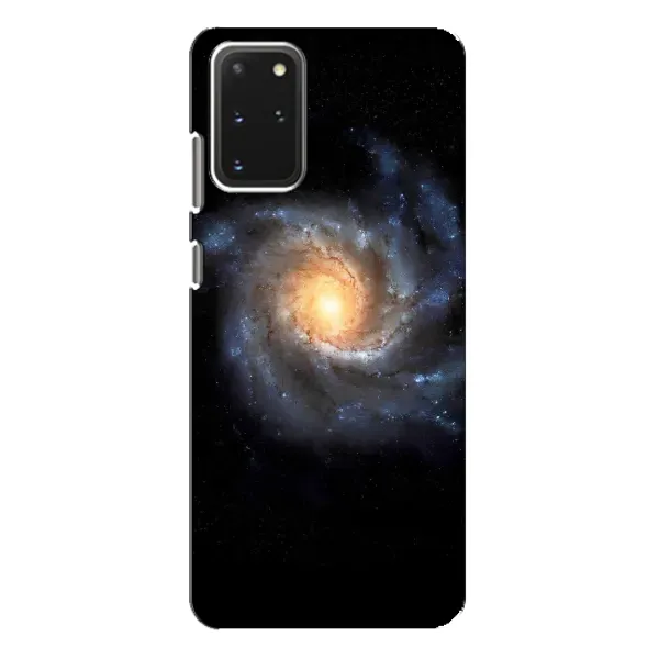 Чехол с рисунком «Черная дыра» для Samsung Galaxy S20 Plus Чехол с рисунком «Черная дыра» для Samsung Galaxy S20 Plus