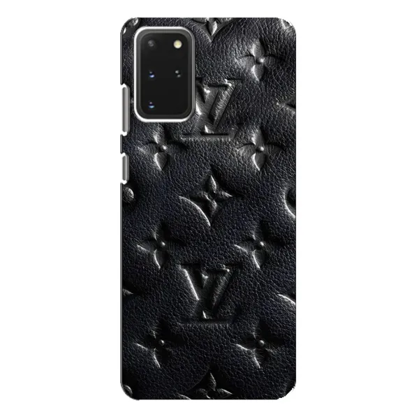 Чехол с рисунком «Черный ЛВ» для Samsung Galaxy S20 Plus Чехол с рисунком «Черный ЛВ» для Samsung Galaxy S20 Plus