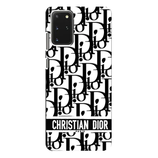 Чехол с рисунком «Christian Dior» для Samsung Galaxy S20 Plus Чехол с рисунком «Christian Dior» для Samsung Galaxy S20 Plus