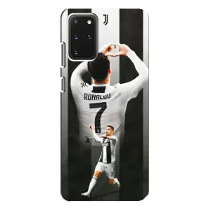 Чехол Криштиану Роналду для Samsung Galaxy S20 Plus (Cristiano R)