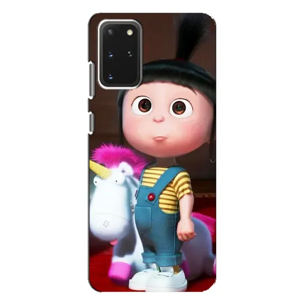 Чехол с рисунком «Девочка Агнес» для Samsung Galaxy S20 Plus Чехол с рисунком «Девочка Агнес» для Samsung Galaxy S20 Plus