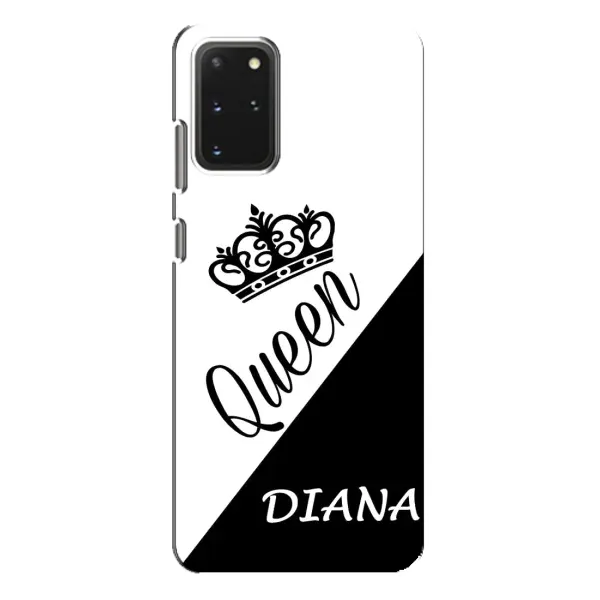 Чехол с рисунком «DIANA» для Samsung Galaxy S20 Plus Чехол с рисунком «DIANA» для Samsung Galaxy S20 Plus