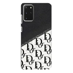 Чохол (Dior, Prada, YSL, Chanel) для Samsung Galaxy S20 Plus (Діор)