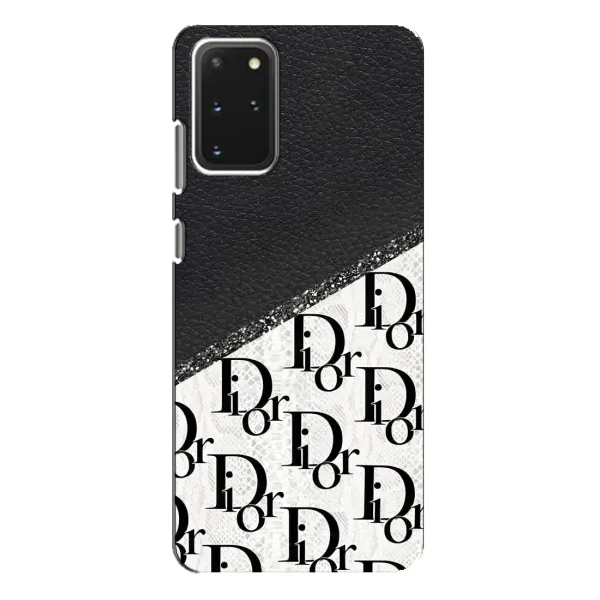 Чехол с рисунком «Диор» для Samsung Galaxy S20 Plus Чехол с рисунком «Диор» для Samsung Galaxy S20 Plus