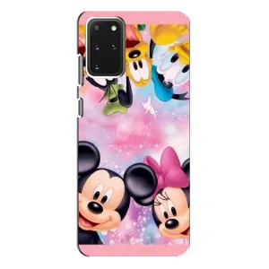 Чехлы для телефонов Samsung Galaxy S20 Plus - Дисней (Disney)