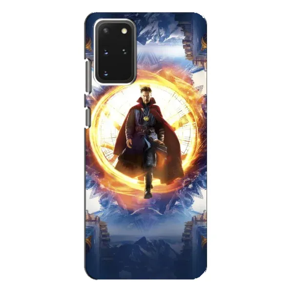 Чехол с рисунком «Доктор Стрэндж» для Samsung Galaxy S20 Plus