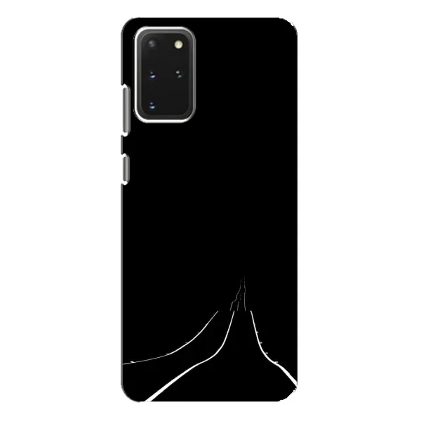 Чехол с рисунком «Дорога» для Samsung Galaxy S20 Plus Чехол с рисунком «Дорога» для Samsung Galaxy S20 Plus