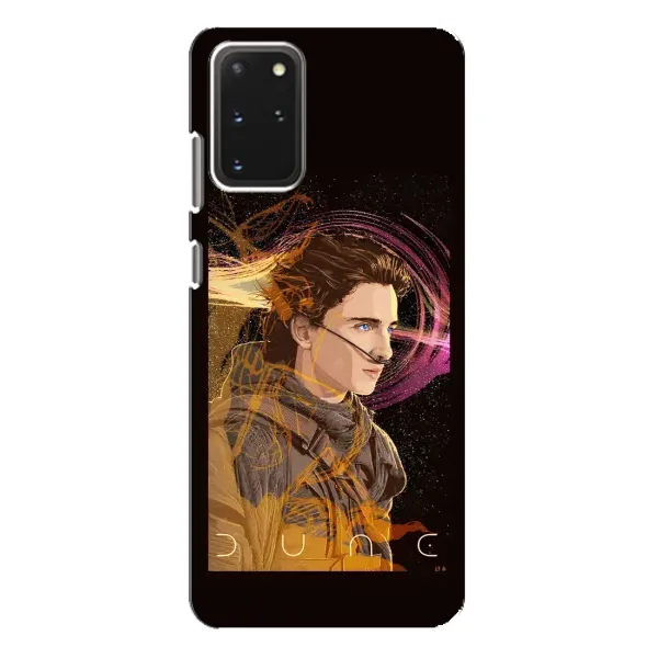 Чехол с рисунком «Дюна Арт» для Samsung Galaxy S20 Plus Чехол с рисунком «Дюна Арт» для Samsung Galaxy S20 Plus