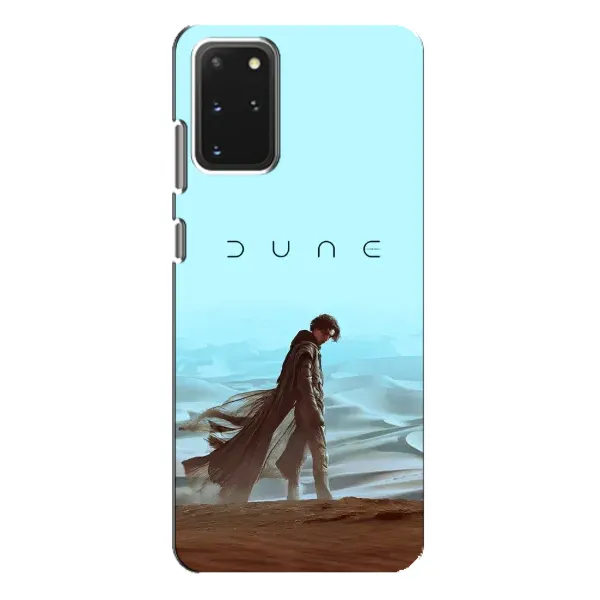 Чехол с рисунком «Дюна Пол» для Samsung Galaxy S20 Plus Чехол с рисунком «Дюна Пол» для Samsung Galaxy S20 Plus