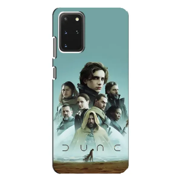 Чехол с рисунком «Дюна» для Samsung Galaxy S20 Plus Чехол с рисунком «Дюна» для Samsung Galaxy S20 Plus