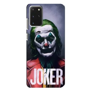 Чехлы с картинкой Джокера на Samsung Galaxy S20 Plus (Джокер)