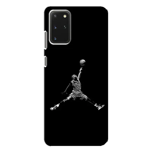 Чехол с рисунком «Джордан» для Samsung Galaxy S20 Plus Чехол с рисунком «Джордан» для Samsung Galaxy S20 Plus