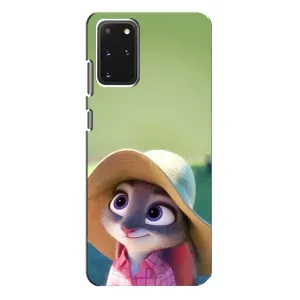 Чохли ЗООТРОПОЛІС для Samsung Galaxy S20 Plus (Джуди Хопс)