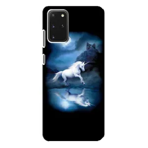 Чехол Unicorn на Samsung Galaxy S20 Plus (Единорог)